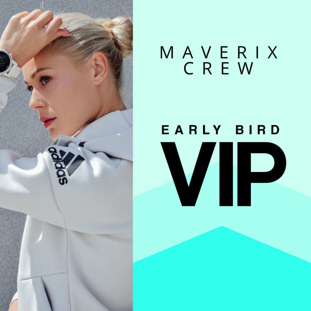 PowerUp Marketing VIP Earlybird Ticket